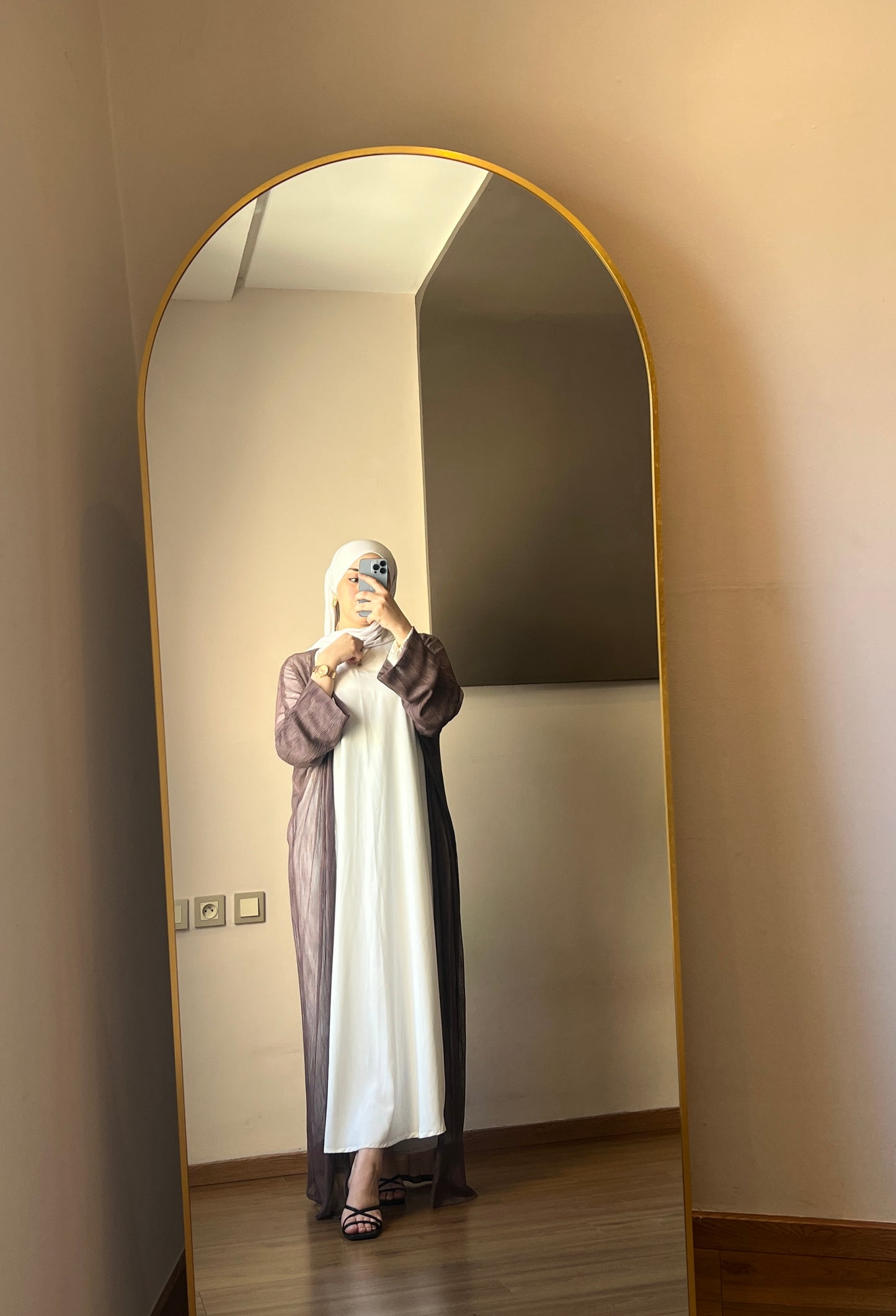 Celestial Abaya